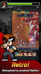The King of Fighters AFK