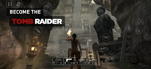 Tomb Raider™