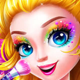 Halloween Princess Transformation Fun