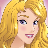Homecoming Princess Aurora: A Royal Dress-Up Adventure