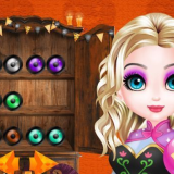 Join the Baby Princess in Halloween Adventures of Fun and Fashion!