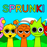 Join the Sprunki fun: a vibrant world awaits!