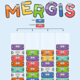 Mergis: Combine, Create, and Conquer in a World of Merging Fun!
