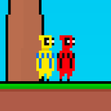 Miner GokartCraft - 4 Player