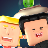 Nuclear showdown: Trump vs. Kim Jong-Un in a battle of wits!