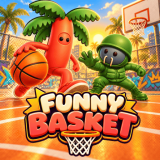 Funny basket