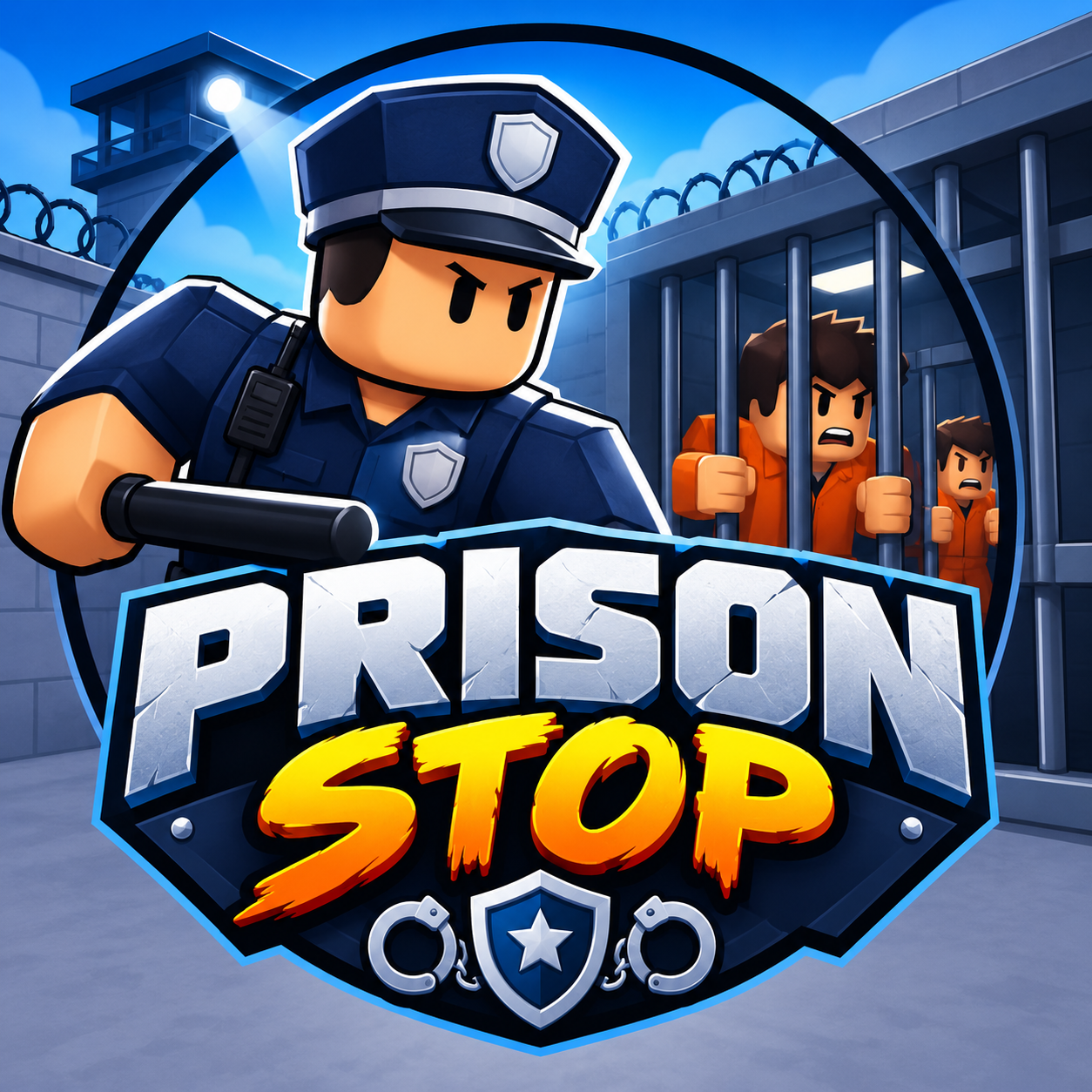 Prison Stop