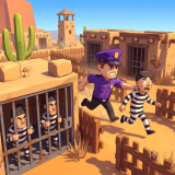 Prison stop