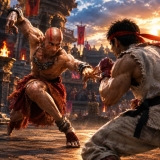 Street fighter