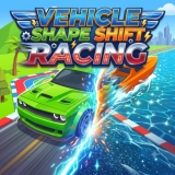 Vehicle shape shift racing