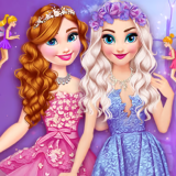 Princess Sister Magical Celebration