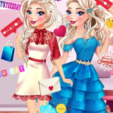 Princess Urban Fashion Adventure