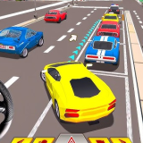 RCC Car Parking Three D