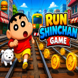 Run Shinchan Game