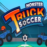 Score Big in Monster Truck Soccer: Thrilling Multiplayer Action Awaits!