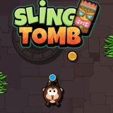 Sling Tomb: Aim, Launch, and Conquer the Ancient Crypts!