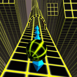 Slope Ascent: Roll, Race, and Reach the Peak!