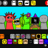 Sprunked All Characters