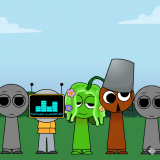 Sprunki Retake Final Update X