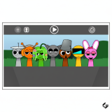 Sprunki Retake New Update