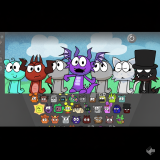 Play Sprunksters Online