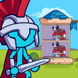 Stick Hero: Mighty Tower Conquest
