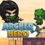 Archer Hero : The Ultimate Bow and Arrow Survival Quest
