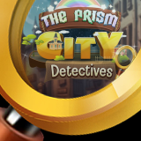 Unravel mysteries in Prism City: A Detective's colorful quest for truth.