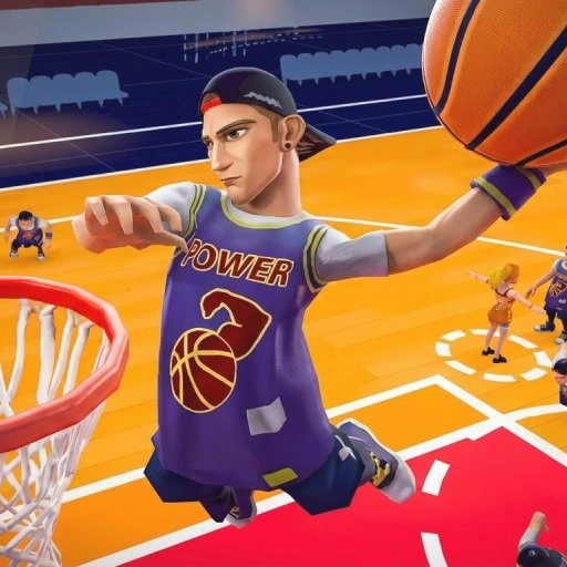 3D Basketball