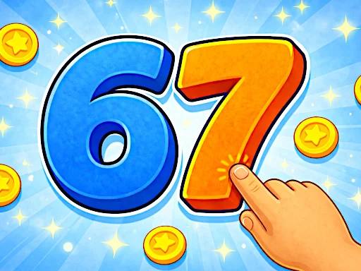 67 Clicker Tap Tap Game