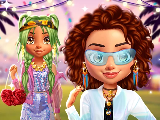 Lovie Chic Coachella Festival Game