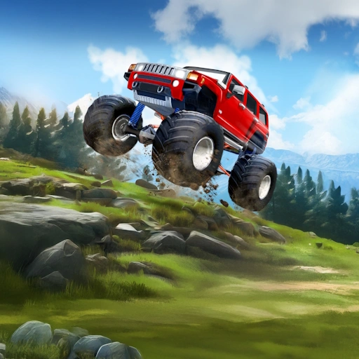 Offroad Climb 4x4 Game