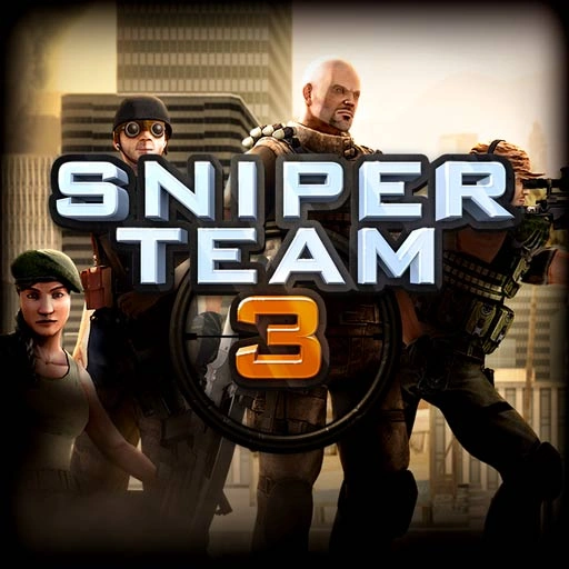 Sniper Team 3 Game