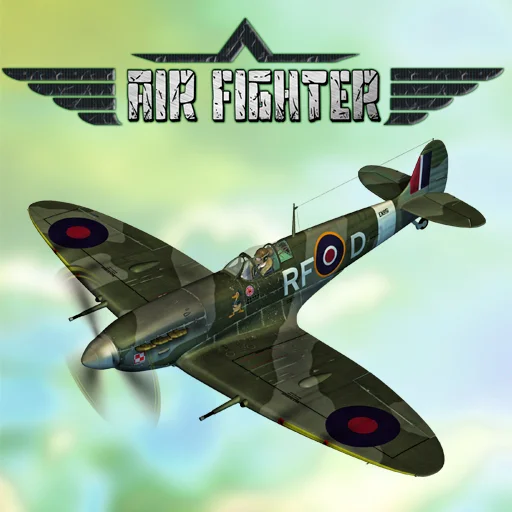 Ace Air Fighter Game