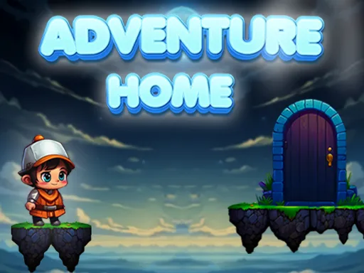 Adventure Home Game