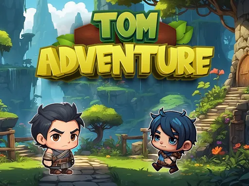 Adventure Of Tommy Game