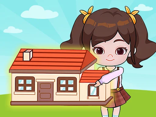 Aha World Dream Town Game