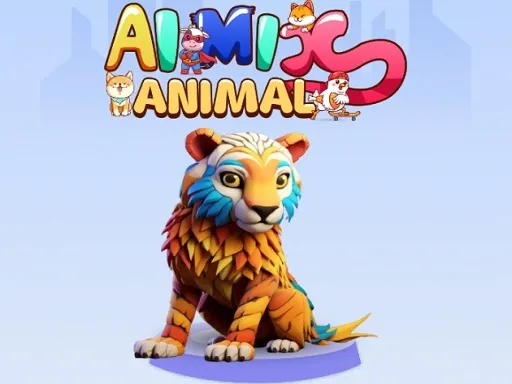 AI Mix Animal Game