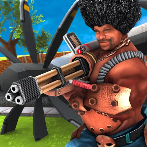 Airport Clash 3D Game