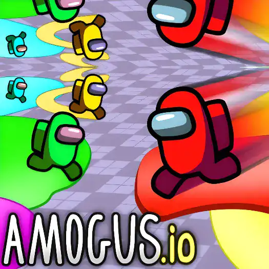 Amogus.io Game