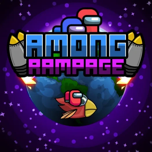 Among Rampage Game