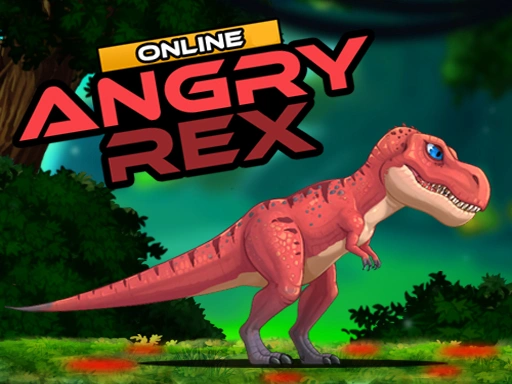 Angry Rex Online Game