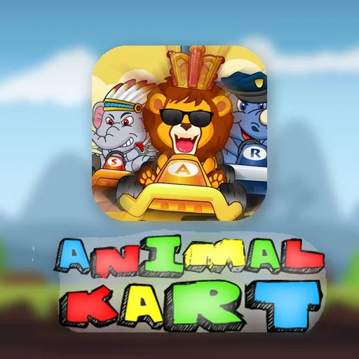 Animal Kart Game