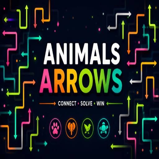 Animals Arrow Game