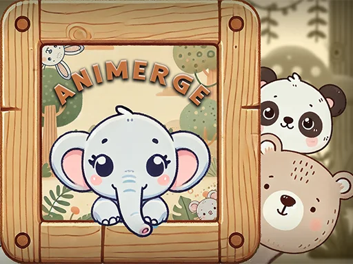 Animerge Game