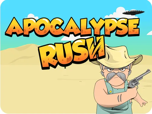 Apocalypse Rush Game