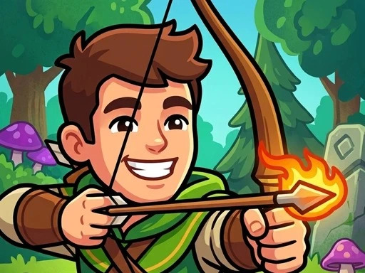 Archer vs Monsters Game