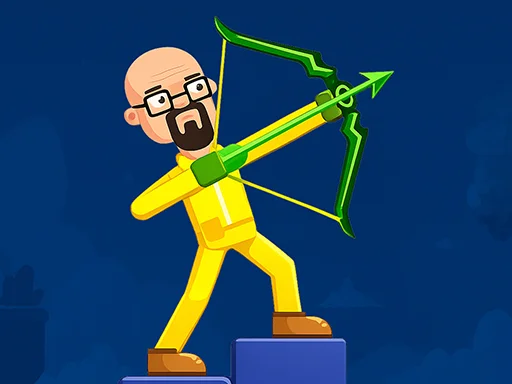 Archers Ragdoll Physics Game