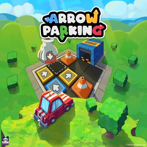 Arrow Parking Game 