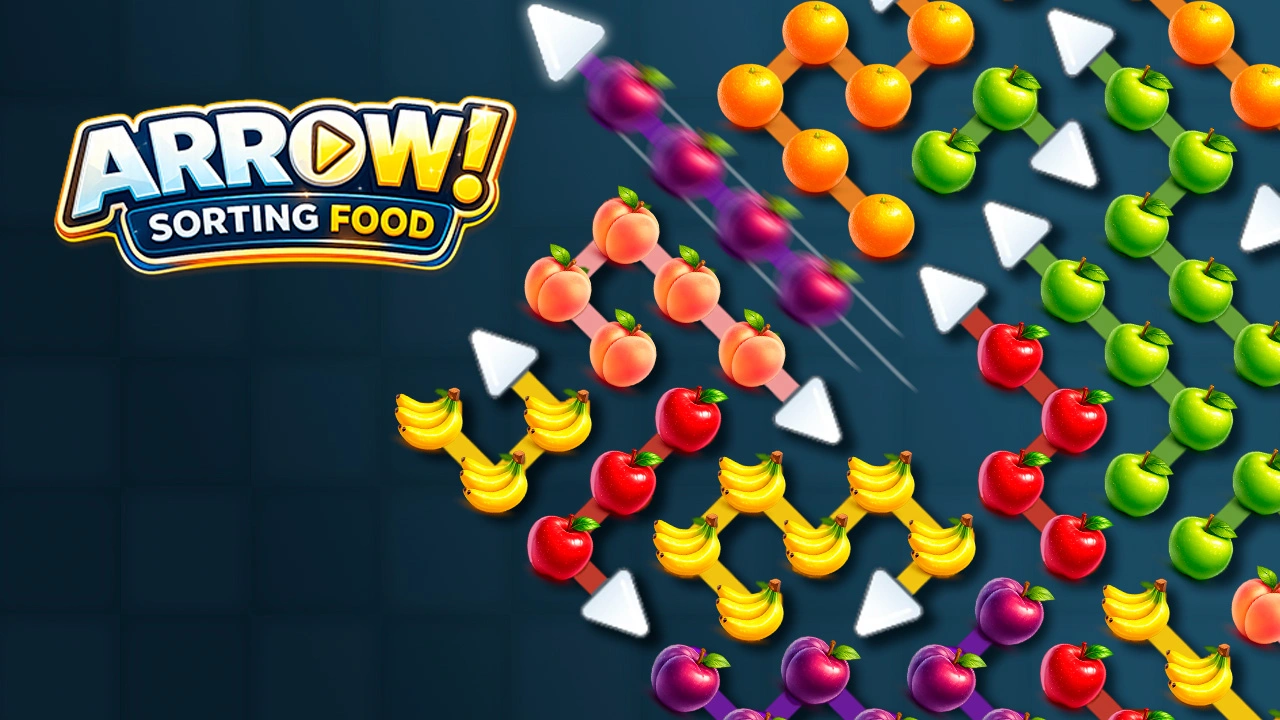 Arrow Sorting Game